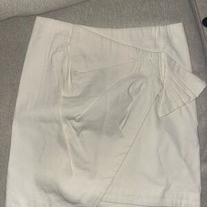 Isabel Marant Cream Skirt